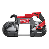 Пила стрічкова акумуляторна MILWAUKEE, M18 CBS125-0 (4933447150)