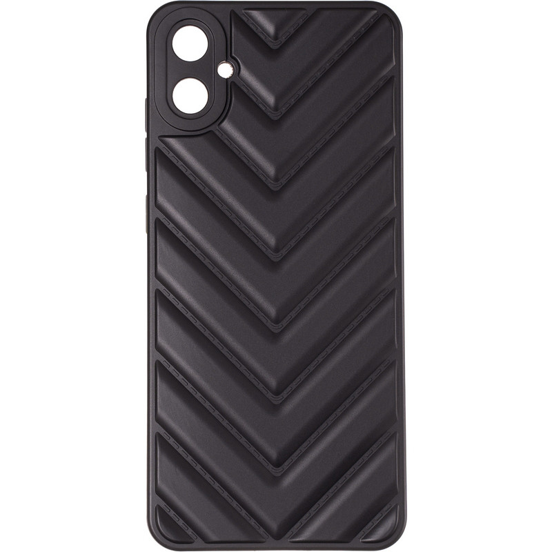 Чехол Gelius Timber Case для Samsung A055 (A05) Black