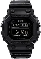 Наручные часы Casio G-Shock GX-56BB-1 с хронографом, мужские черные | оригинал, гарантия