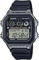 Наручные часы Casio AE-1300WH-8A мужские женские | оригинал, гарантия