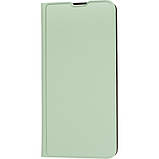 Чехол Book Cover Gelius Shell Case для Samsung A057 (A05s) Light Green, фото 3