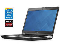 Ноутбук Dell Latitude E6440 / 14" (1920x1080) IPS / Intel Core i7-4610M (2 (4) ядра по 3.0 - | всё для тебя