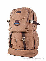 Рюкзак мужской 6131 brown 70*36*18 см, "Superbag" недорого оптом от прямого поставщика