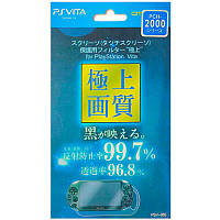 Защитная пленка для экрана PS Vita Slim (PCH-2000)