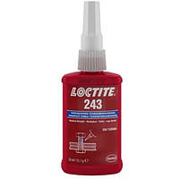 Фиксатор резьбы анаэробный 50мл синий 243 LOCTITE ( ) 1335863-LOCTITE