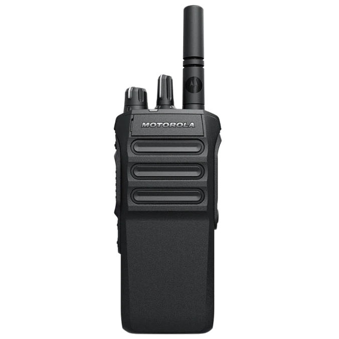 Motorola R7 VHF NKP BT WIFI GNSS CAPABLE PRA302CEG (152-174 MHz Helical Antenna) Радіостанція цифрова