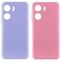 Чохол Silicone Cover Lakshmi Full Camera (A) для Xiaomi Redmi 13C / Poco C65