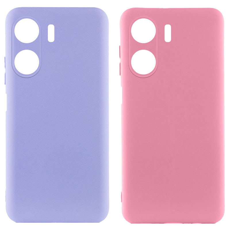 Чохол Silicone Cover Lakshmi Full Camera (A) для Xiaomi Redmi 13C / Poco C65 - фото 1 - id-p2073415014