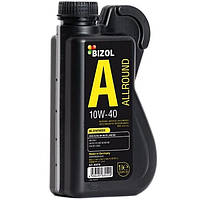 Моторное масло полусинтетическое 1л 10W-40 Allround BIZOL ( ) B83010-Bizol