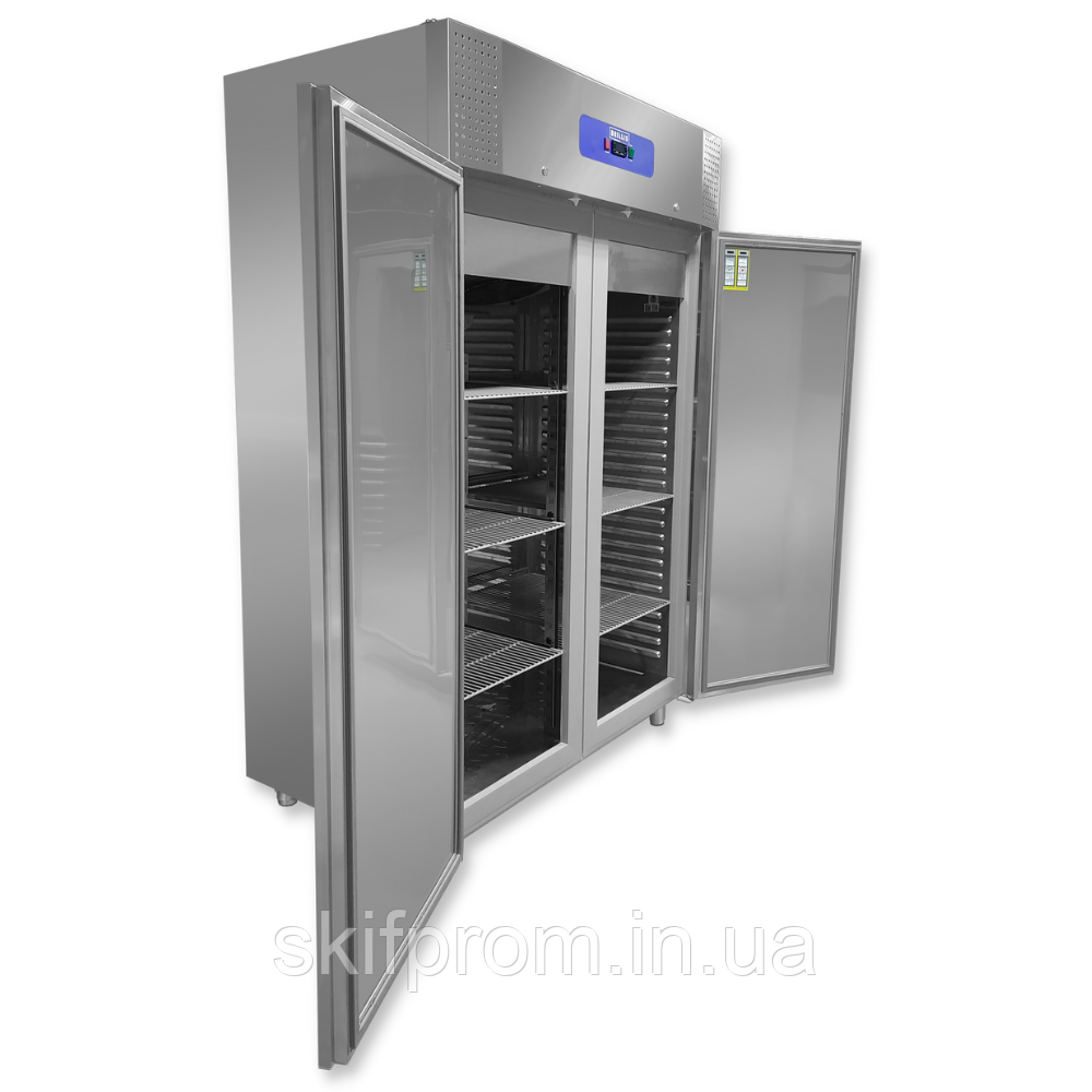 Холодильна шафа енергозберігаюча BRILLIS GRN-BN18-EV-SE-LED - фото 2 - id-p2073414018