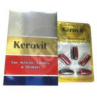 Kerovit-керовит комплекс поливитаминов, минералов, добавок и микроэлементов "Gr"