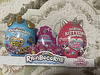 Набор Мягких игрушек-сюрприз Rainbocorns Puppycorn Реинбокорн-оригинал "Gr"