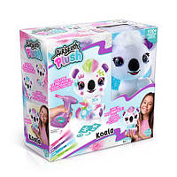 Набор для творчества Canal Toys Style 4 Ever Airbrush Plush коала "Gr"