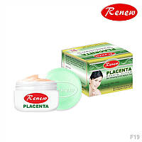 Осветляющий гель-крем от пигментных пятен Renew Placenta Beauty Skin Whitening 15 г "Kg"