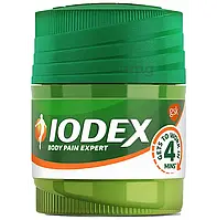 Быстродействующий обезболивающий крем Iodex Balm 16 г "Kg"