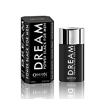 Парфюмированная вода для мужчин - Dream Black Odeon Eau de Parfum 100 мл "Kg"