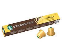 Кофе в капсулах Starbucks Nespresso Vanilla (10 шт.) "Kg"