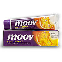 Быстродействующий обезболивающий массажный крем Moov Rapid Relief Cream 100 г "Ts"
