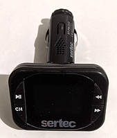 FM Modulator Sertec-312