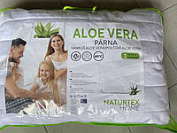 Прямоугольная подушка для сна Aloe Vera 50х70 см "Ts"