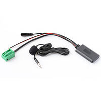 Bluetooth адаптер AUX (12 pin) для Mercedes CLC-klasse, SLK-klasse, SL-klasse (Comand NTG 2.5) AWM BTM-91 TS