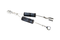 Диод высоковольтный двойной для микроволновой печи HV-6X2PI RG901 + CL01-12 RG912