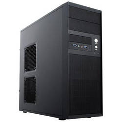 Корпус Chieftec iArena CQ-01B-U3-OP smart