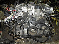 Двигатель 5.8 бензин торг A1370100000 Mercedes Benz W220 1998-2005 W215 CL coupe 1999-2006