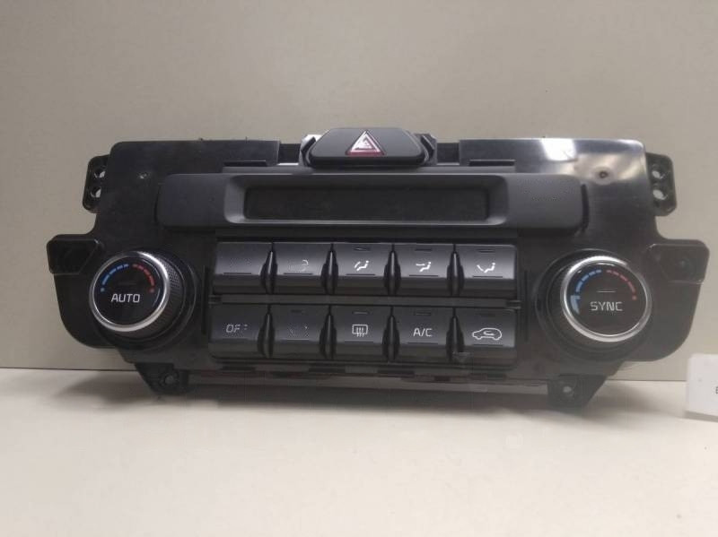 Блок управления климатической установкой 97250F1300AK5 Kia Sportage ...