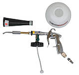 Торнадор Profter М020 для хімчистки салону Пневмопістолет для хімчистки+регулятор тиску, фото 10