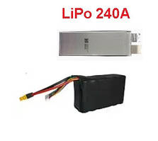 Акумулятор  Li-Po  6000 mAh  22.2V/240A