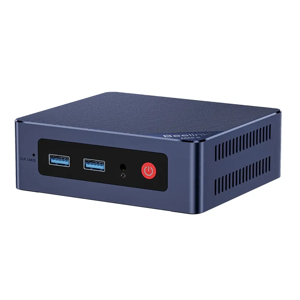 Beelink Mini S12 8/256Gb Міні ПК Windows 11
