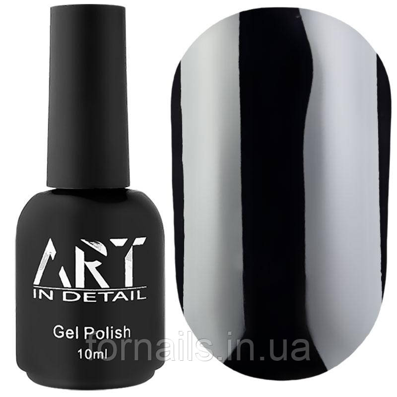ART Color Top Black - Кольоровий топ без ЛШ, 10 мл
