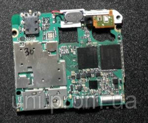 Материнська плата K-touch IconBit, фото 1