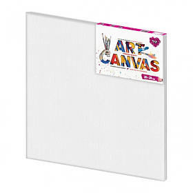 Полотно для малювання "Art Canvas" Danko Toys AC-31х31, 31х31 см, Toyman