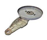 Рычаг РСМ-10.27.02.050А-01 нижнего вала транспортера наклонной камеры комбайна Дон-1500