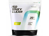 Iso Whey Clear from 86% protein Progress Nutrition (920 грамм)