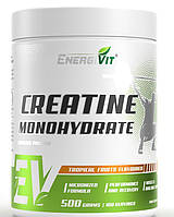 Креатин EnergiVit Creatine Monohydrate 500 грам Смак :  tropical