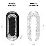 Мастурбатор Tenga Flip Zero Gravity Back (пошкоджена упаковка!!!), фото 5