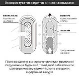 Мастурбатор Tenga Flip Zero Gravity Back (пошкоджена упаковка!!!), фото 11