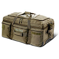 Сумка тактична транспортна 5.11 Tactical Mission Ready™ 3.0 90L RANGER GREEN єдиний