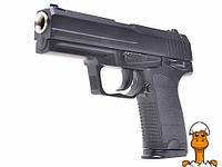 Игрушечный пистолет, пульки 6 мм, детская, от 6 лет, CYMA ZM20