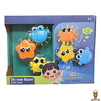 Іграшка для купання водоспад, дитяча, віком від 3 років, A-Toys 8577-1