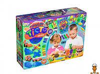 Набор для творчества "тесто для лепки" master do 7782, 18 цветов, детская игрушка, от 3 лет