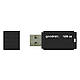 Флешка USB GOODRAM UME3 128GB Black (UME3-1280K0R11), фото 2