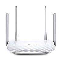 Маршрутизатор роутер WiFi TP-Link C50_v6.0 AC1200 WRL ROUTER 1200MBPS 10/100M 4P DB White