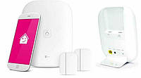 Розумний дім Telekom SmartHome Base 2 Wi-Fi White smart home central control unit