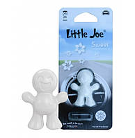 Ароматизатор на деффлектор Little Joe SWEET White