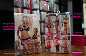 Комплект 3 предметів (Портупея+кляп-маска+стек) Sunspice, фото 3