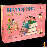 Детская викторина "ассоциации" детская, 6 тем, игрушка, от 4 лет, Artos Games 0802